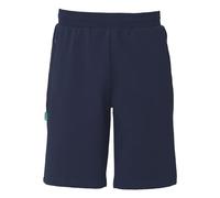 uhlsport Mixte Id Shorts, Bleu Marine, 128 EU
