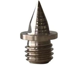 uhlsport Mixte Pointes 12mm Spiken, Argent, Taille: EU