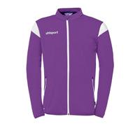 Uhlsport Squad 27 Classic Tracksuit Jacket Violet 8-9 Years Garçons
