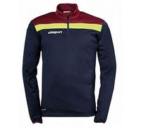 uhlsport Offense 23 1/4 Zip Top Football Apparel Homme