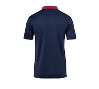 uhlsport Offense 23 Polo de Football pour Homme XL Vert/Noir/Blanc