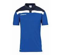 uhlsport Offense 23 Polo pour Homme 3XL Blanc/Noir/Anthracite