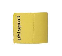 Uhlsport Protège-tibias Paire de 3 Jaune 65 mm
