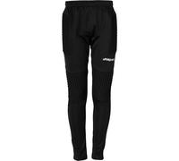 Uhlsport Pantalon gardien STANDARD GK PANTS Protections ergonomiques Cordon serrage Garçon noir 164