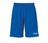 uhlsport Club Short de Football pour Homme, Homme, 100380603, Bleu Ciel/Blanc, 128