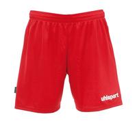 uhlsport Pantalon de Sport Court de Football pour Enfants et Femmes - Center Basic Shorts for The Planet - Coupe Femme