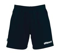 uhlsport Pantalon de Sport Court de Football pour Enfants et Femmes - Center Basic Shorts for The Planet - Coupe Femme