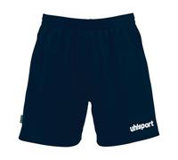 uhlsport Pantalon de Sport Court de Football pour Enfants et Femmes - Center Basic Shorts for The Planet - Coupe Femme