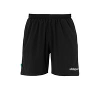 UHLSPORT Pantalon de sport 'Essential Evo' noir / blanc, Taille L