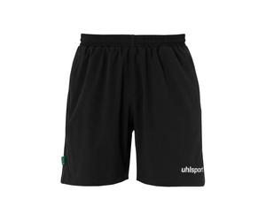 UHLSPORT Pantalon de sport 'Essential Evo' noir / blanc, Taille XXL
