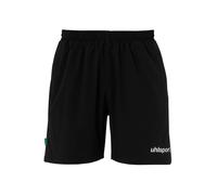 UHLSPORT Pantalon de sport noir / blanc, Taille 152