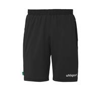 UHLSPORT Pantalon de sport noir / blanc, Taille XXXL