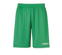 uhlsport Club Short de Football pour Homme, Homme, 100380613, Bleu Lagon, Blanc, 116