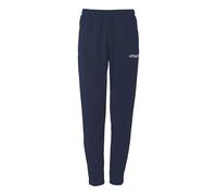 uhlsport Mixte Essential Performance Pantalon De Jogging, Bleu Marine, 128 EU
