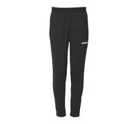 uhlsport Pantalon de survêtement Essential Tech de football, en textile, noir, taille L