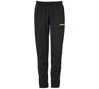 uhlsport Pantalon pour Homme Stream 22 Classic Noir/Jaune Citron Taille M