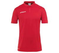 Uhlsport Polo à Manches Courtes Essential Poly