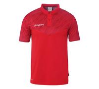 Uhlsport Polo à Manches Courtes Progressive 28