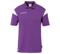 Uhlsport Polo à Manches Courtes Squad 27