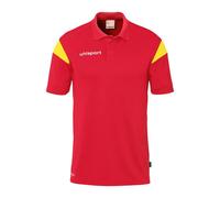 Uhlsport Polo à Manches Courtes Squad 27