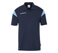 Uhlsport Polo à Manches Courtes Squad 27
