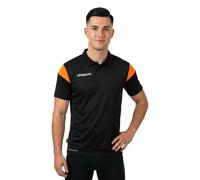 Uhlsport Maillot Squad 27 – Polo manches courtes Noir Homme XL