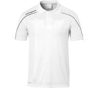 Uhlsport Polo à Manches Courtes Stream 22
