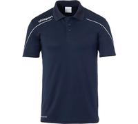 Uhlsport Polo à Manches Courtes Stream 22