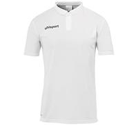 uhlsport Essential Polo, Blanc, XXXL Homme