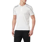 uhlsport Polo Stream 22 pour Enfant - Unisexe S Blanc/Noir