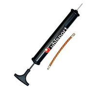 Uhlsport Pompe À Ballon Petite Noire Et Blanche