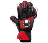 uhlsport Powerline Soft Flex Frame Football Enfants et Adultes Gants de Gardien de But Unisexes - Gants de Gardien de But avec Protection des Doigts