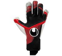 uhlsport Powerline Supergrip+ Flex HN Gants de Gardien de But de Football pour Enfants et Adultes Unisexes - Gants de Gardien de But avec Mousse adhérente Absolutgrip et Supergrip