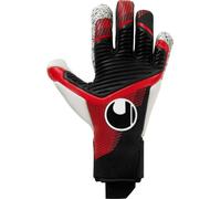 Uhlsport Powerline Supergrip Flex Noir/Rouge/Blanc 9.5 Male