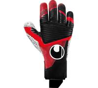 Uhlsport Powerline Supergrip+ Noir/Rouge/Blanc 11 Male