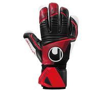 uhlsport Powerline Supersoft HN Gants de Gardien de But de Football pour Enfants - Gants de Gardien de But Unisexes - Respirants et Confortables