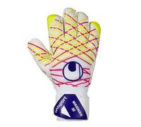 uhlsport Prediction Absolutgrip HN Gants de Gardien de But de Football pour Enfants et Adultes - Gants spéciaux de Mike Maignan