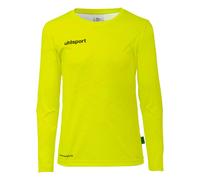 Uhlsport Prediction Ensemble Maillot de Gardien Enfant - Jaune fluo / Noir