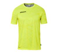 uhlsport Prediction maillot enfants jaune F092 116