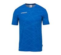 uhlsport Prediction Shirt T-Shirt de Sport à Manches Courtes, Maillot de Football pour Gardien de But et Joueur - Maillot de Gardien de But pour Enfants et Adultes