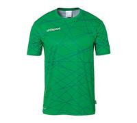 uhlsport Prediction Shirt T-Shirt de Sport à Manches Courtes, Maillot de Football pour Gardien de But et Joueur - Maillot de Gardien de But pour Enfants et Adultes