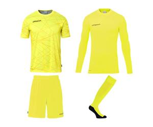 uhlsport Prediction Torwart Set Ensemble maillot Mixte (lot de 1)
