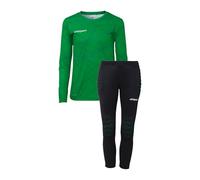 uhlsport Prediction Torwart Set Junior Ensemble Maillot Mixte (Lot de 2)