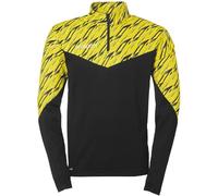 uhlsport Progressive 28 1/4 Zip Top Sweat-Shirt de Sport Homme