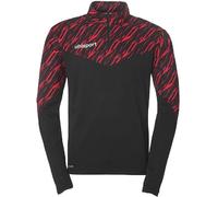 uhlsport Progressive 28 1/4 Zip Top Sweat-Shirt de Sport Homme