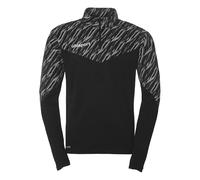 uhlsport Progressive 28 1/4 Zip Top Sweat-Shirt de Sport Homme
