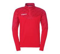 uhlsport Progressive 28 1/4 Zip Top Sweat-Shirt de Sport Homme
