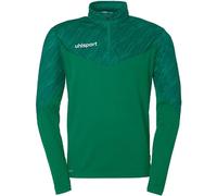 uhlsport Progressive 28 1/4 Zip Top Sweat-Shirt de Sport Homme