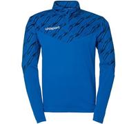 uhlsport Progressive 28 1/4 Zip Top Sweat-Shirt de Sport Homme