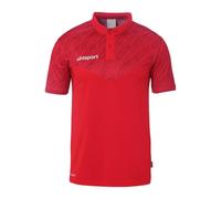 uhlsport Progressive 28 Polo Shirt - Polo pour Hommes, Femmes et Enfants - T-Shirt avec col Polo